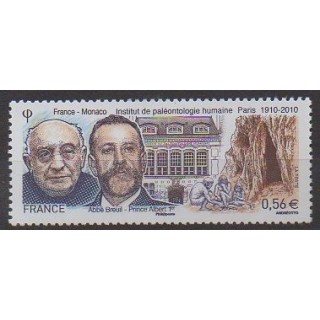 Buy this stamp of France of the year 2010 (Nb 4456).