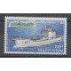 Wallis and Futuna - 2001 - Nb 548 - boats