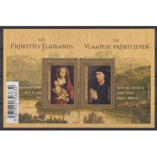 Acheter cette série de timbres de France de l'année 2010 (No 4525/4526).