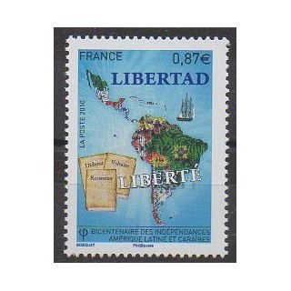 Acheter ce timbre de France de l'année 2010 (No 4527).