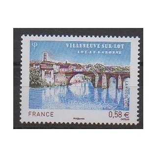 Acheter ce timbre de France de l'année 2010 (No 4513).