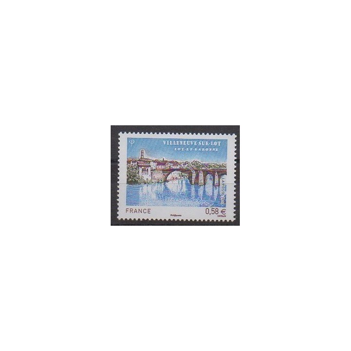 Buy this stamp of France of the year 2010 (Nb 4513).