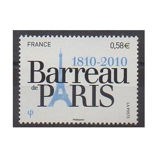 Acheter ce timbre de France de l'année 2010 (No 4512).