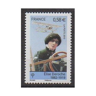 Buy this stamp of France of the year 2010 (Nb 4504).