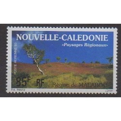 New Caledonia - Airmail - 1993 - Nb PA300 - Sights