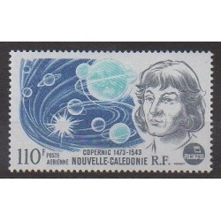 New Caledonia - Airmail - 1993 - Nb PA298 - Astronomy