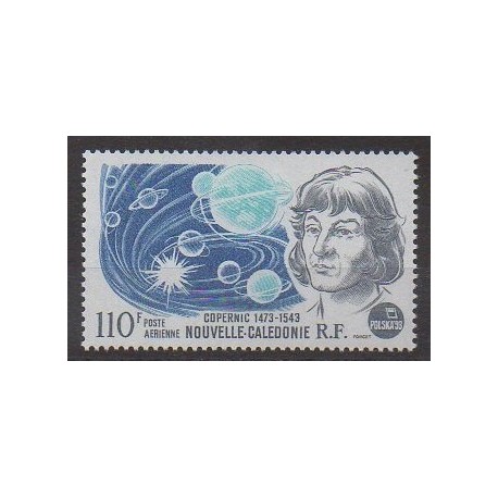 New Caledonia - Airmail - 1993 - Nb PA298 - Astronomy