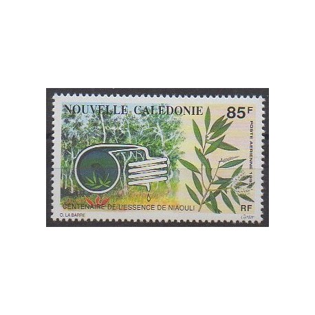 New Caledonia - Airmail - 1993 - Nb PA297 - Science