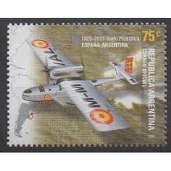 Argentina - 2001 - Nb 2242 - Planes