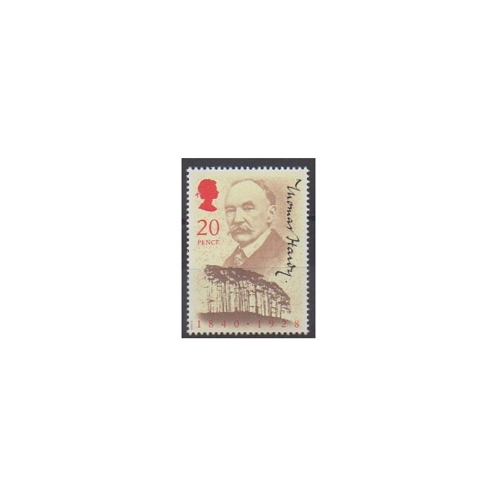 Acheter ce timbre de Grande-Bretagne de l'année 1990 (No 1468).