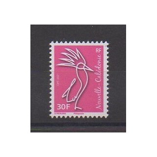 Acheter ce timbre de Nouvelle-Calédonie de l'année 2021 (No 1404A).
