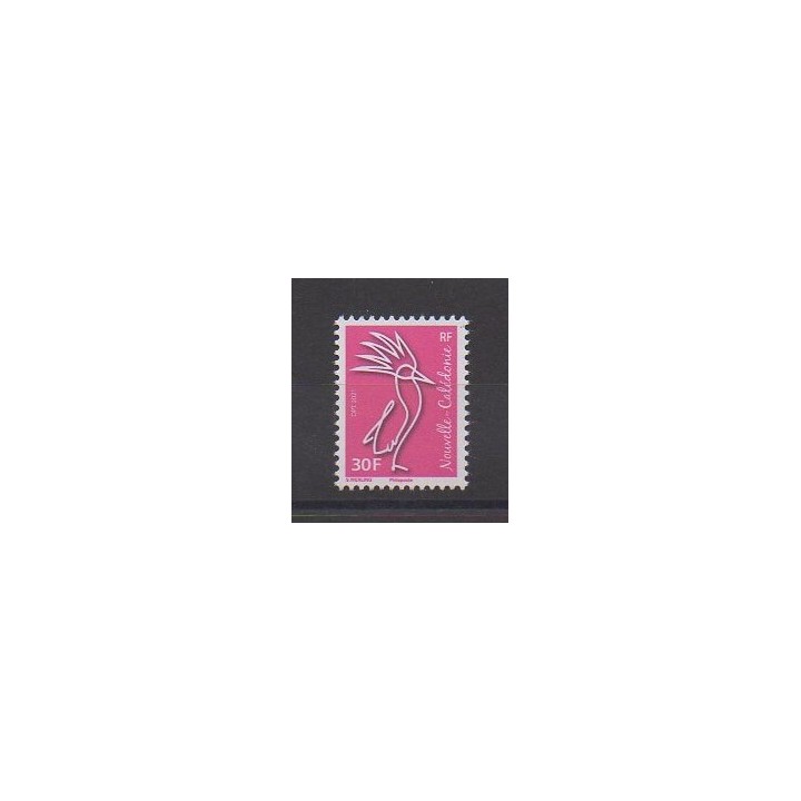 Acheter ce timbre de Nouvelle-Calédonie de l'année 2021 (No 1404A).