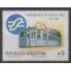 Argentina - 1988 - Nb 1654 - Transport