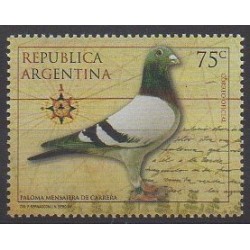 Argentina - 1999 - Nb 2090 - Birds