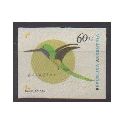 Argentine - 1998 - No 2066 - Oiseaux