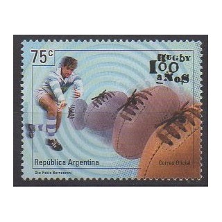 Acheter ce timbre d'Argentine de l'année 1999 (No 2082).