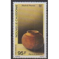 Nouvelle-Calédonie - Poste aérienne - 1994 - No PA315 - Artisanat ou métiers
