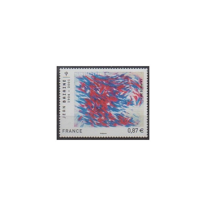 Acheter ce timbre de France de l'année 2011 (No 4537).