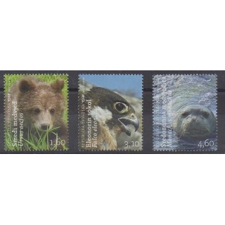 Buy this set of stamps of Croatia of the year 2011 (Nb 905/907).