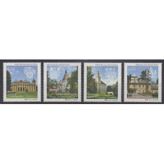 Buy this set of stamps of Croatia of the year 2011 (Nb 929/932).