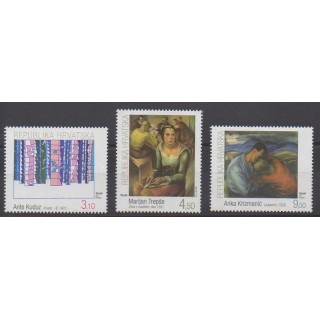 Buy this set of stamps of Croatia of the year 2011 (Nb 946/948).