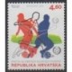 Croatie - 2012 - No 970 - Football