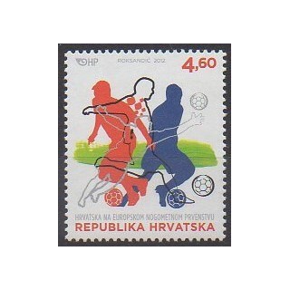 Buy this stamp of Croatia of the year 2012 (Nb 970).
