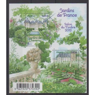 Buy this set of stamps of France of the year 2011 (Nb 4580/4581).