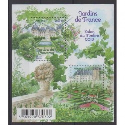 France - Poste - 2011 - No 4580/4581