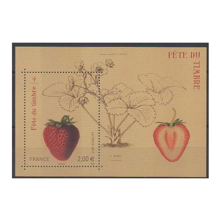 Acheter ce timbre de France de l'année 2011 (No 4535).