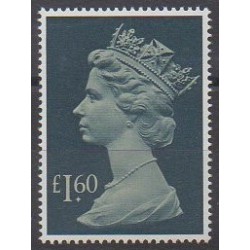 Grande-Bretagne - 1987 - No 1283