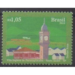 Brésil - 2010 - No 3111 - Sites