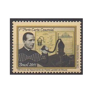 Acheter ce timbre du Brésil de l'année 2011 (No 3139).