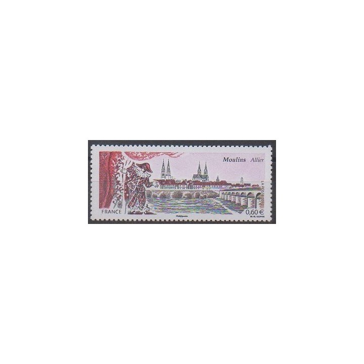 Acheter ce timbre de France de l'année 2012 (No 4636).