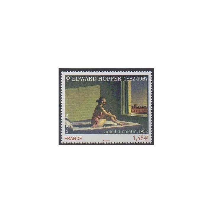 Buy this stamp of France of the year 2012 (Nb 4633).