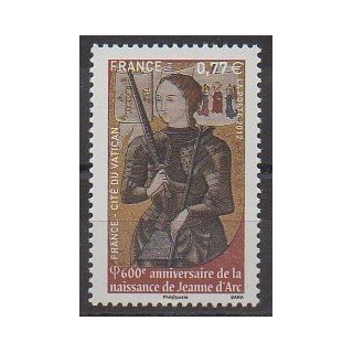 Acheter ce timbre de France de l'année 2012 (No 4654).