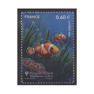 Buy this stamp of France of the year 2012 (Nb 4646).