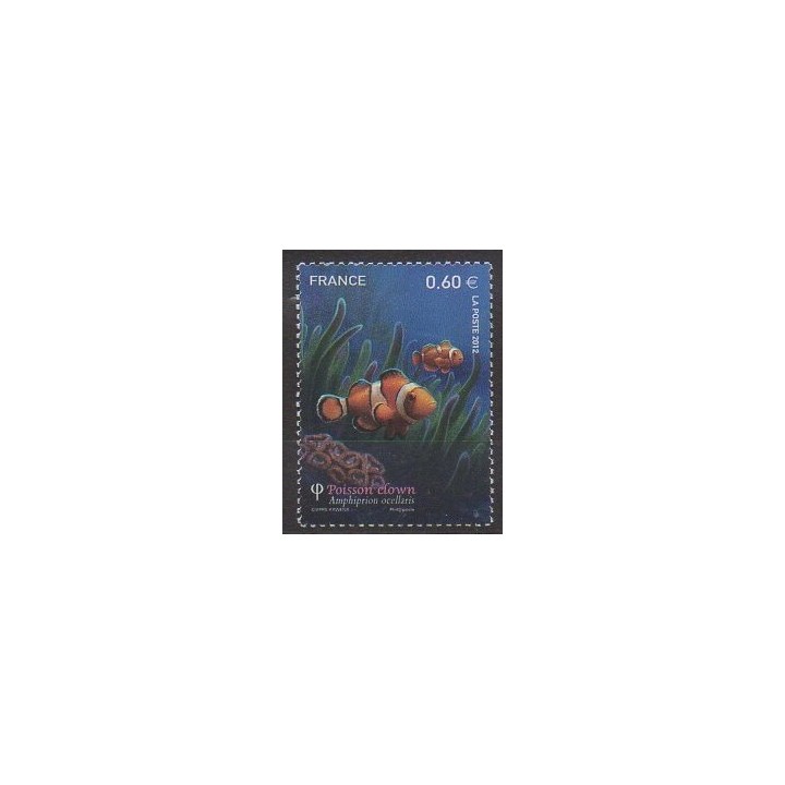 Buy this stamp of France of the year 2012 (Nb 4646).