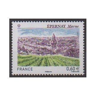 Buy this stamp of France of the year 2012 (Nb 4645).