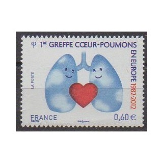 Acheter ce timbre de France de l'année 2012 (No 4674).