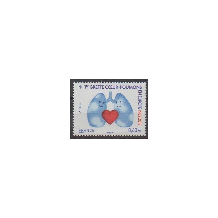 Acheter ce timbre de France de l'année 2012 (No 4674).