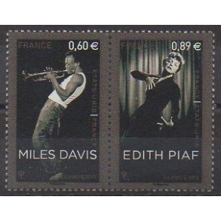 Acheter cette série de timbres de France de l'année 2012 (No 4671/4672).