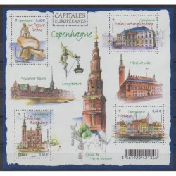 France - Poste - 2012 - Nb 4637/4640