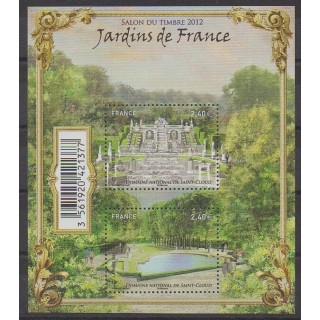 Buy this set of stamps of France of the year 2012 (Nb 4663/4664).