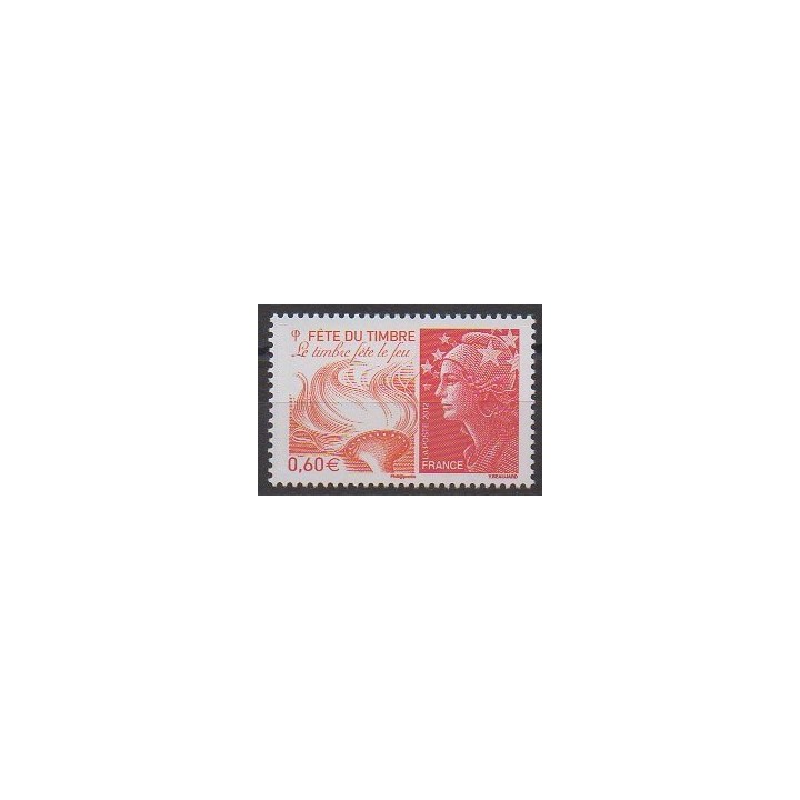Buy this stamp of France of the year 2012 (Nb 4688).