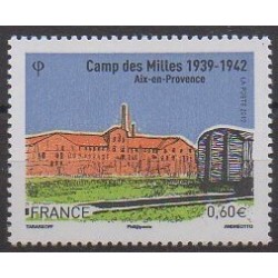 France - Poste - 2012 - No 4685 - Seconde Guerre Mondiale
