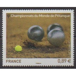 France - Poste - 2012 - Nb 4684 - Various sports