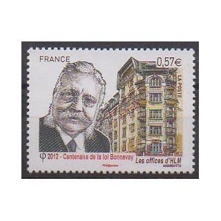 Buy this stamp of France of the year 2012 (Nb 4710).