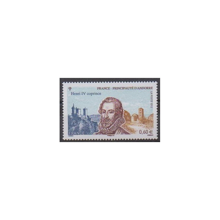 Acheter ce timbre de France de l'année 2012 (No 4698).