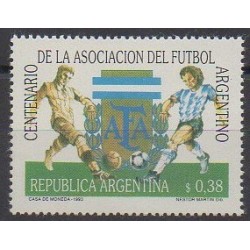 Argentina - 1993 - Nb 1813 - Football